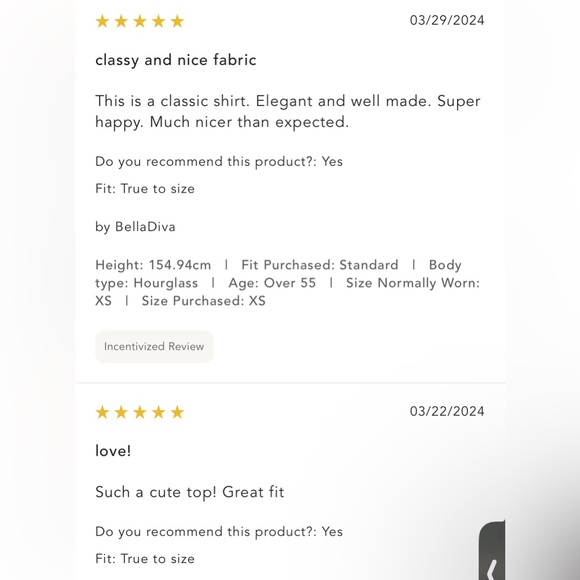 ✨NWT✨ Anthropologie Maeve Ribbed V-Neck Polo Sweater Black Size XS - Picture 6 of 8